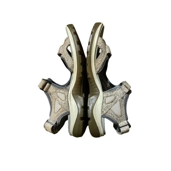 Ecco Women Slingback Sport Sandals Offroad Yucatán Sandal