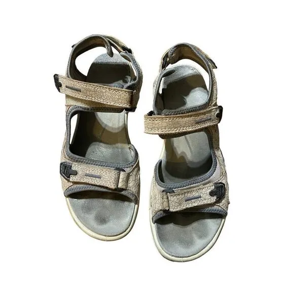 Ecco Women Slingback Sport Sandals Offroad Yucatán Sandal