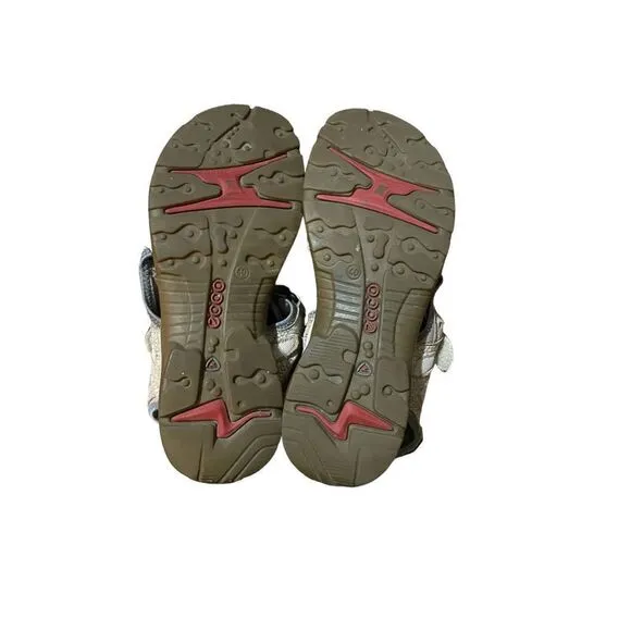 Ecco Women Slingback Sport Sandals Offroad Yucatán Sandal