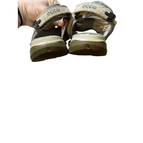 Ecco Women Slingback Sport Sandals Offroad Yucatán Sandal