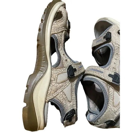 Ecco Women Slingback Sport Sandals Offroad Yucatán Sandal