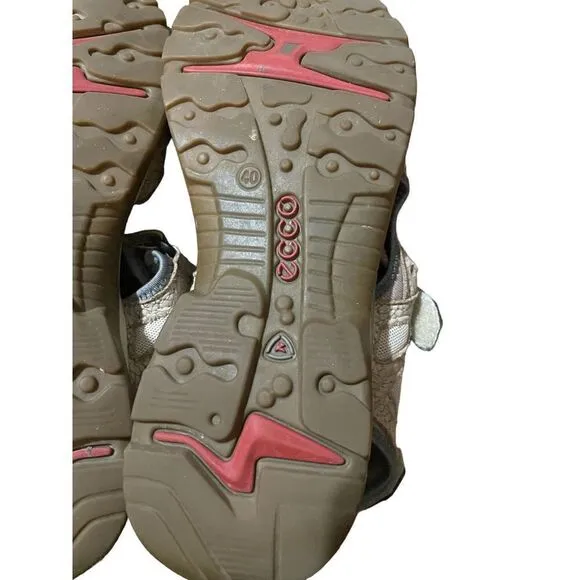 Ecco Women Slingback Sport Sandals Offroad Yucatán Sandal