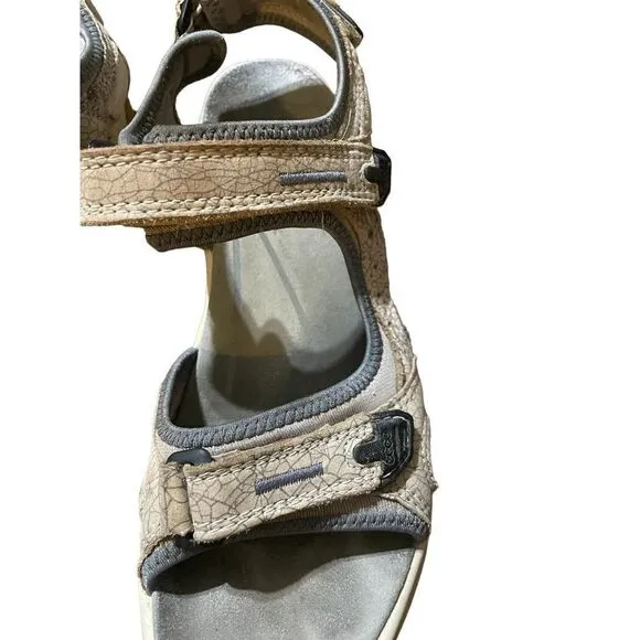 Ecco Women Slingback Sport Sandals Offroad Yucatán Sandal