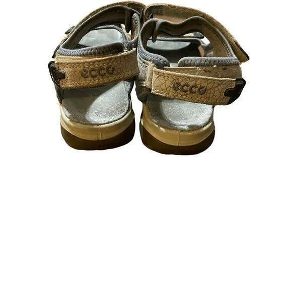 Ecco Women Slingback Sport Sandals Offroad Yucatán Sandal