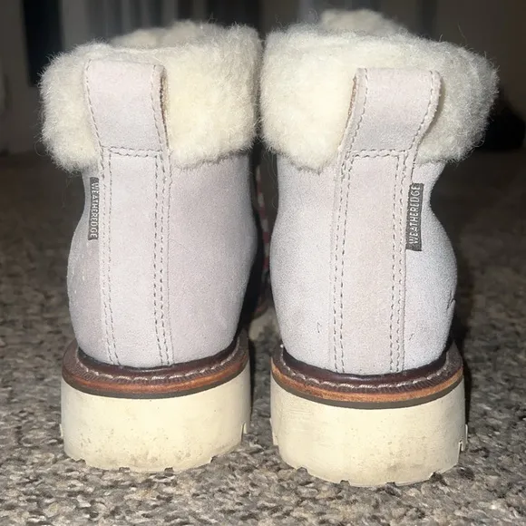 Eddie Bauer Waterproof Winter Platform Boots