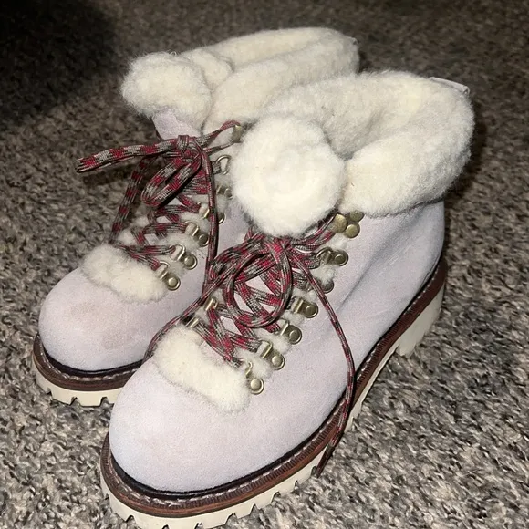 Eddie Bauer Waterproof Winter Platform Boots