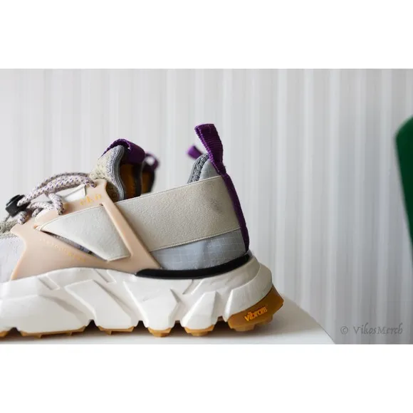 EKN Liana Sneakers 37.5 Vegan NEW