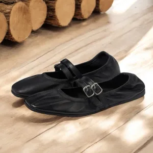 Elegant Black Women's Shoes (B6)