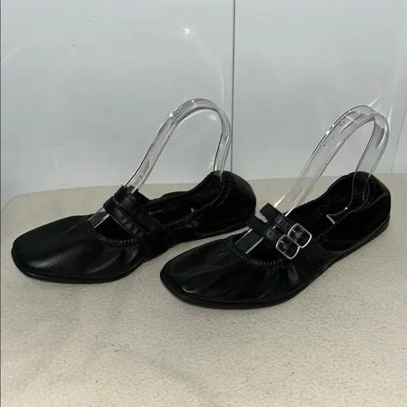 Elegant Black Women's Shoes (B6)