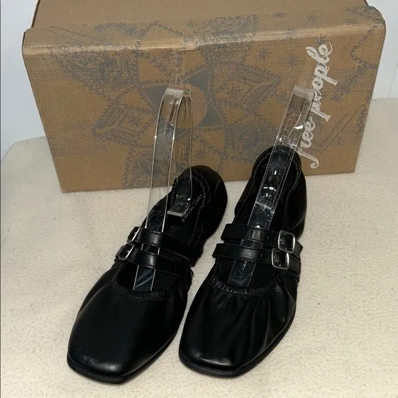 Elegant Black Women's Shoes (B6)