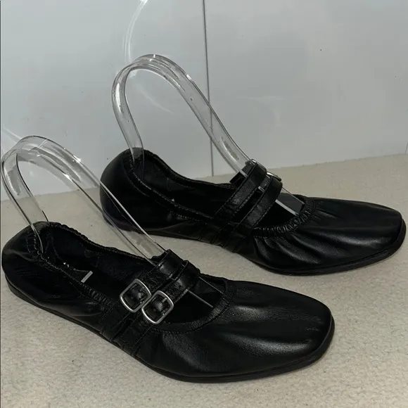 Elegant Black Women's Shoes (B6)