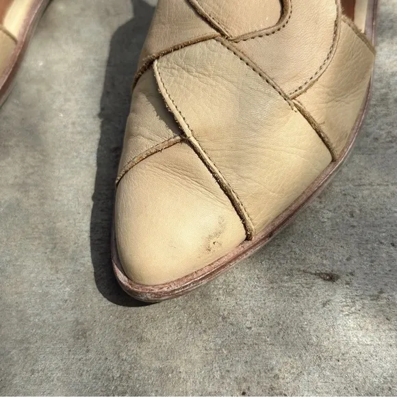 EUC FREE PEOPLE sandals