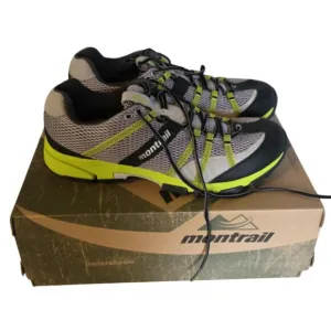 EUC Montrail Mountain Mosochist hiking Sneakers