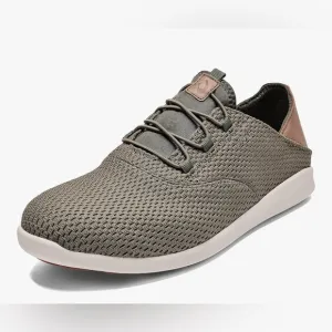 EUC OLUKAI Alapa Li Men's Athletic Sneakers, Breathable Mesh &amp; Moisture-Wicking