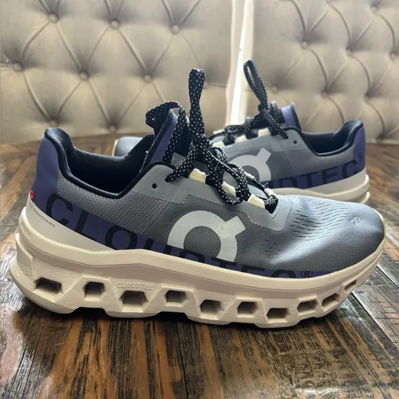 EUC On Running Cloudmonster Sneakers