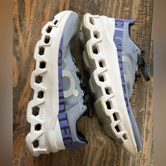 EUC On Running Cloudmonster Sneakers