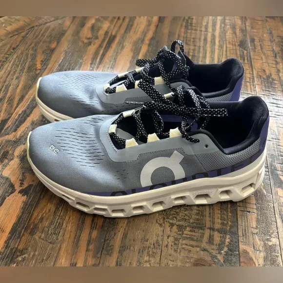 EUC On Running Cloudmonster Sneakers