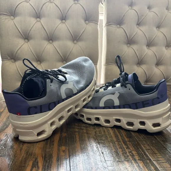 EUC On Running Cloudmonster Sneakers