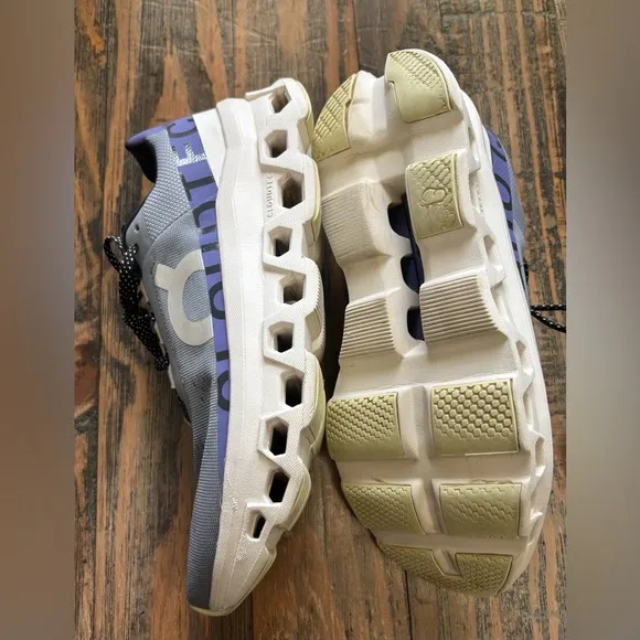 EUC On Running Cloudmonster Sneakers