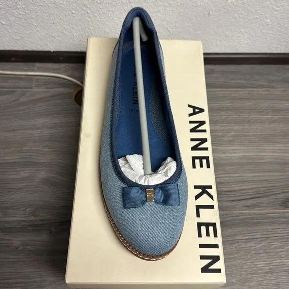 Eve Flat From Anne Klein