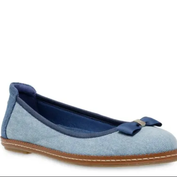 Eve Flat From Anne Klein