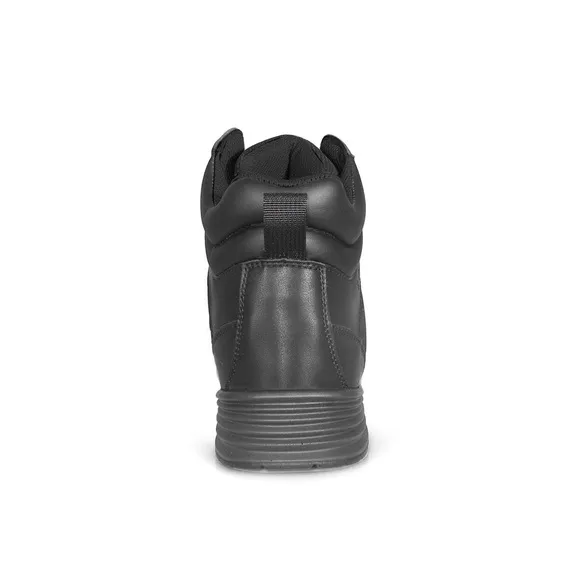 Fellas Unisex 5180 Fangs 6&quot; SD Comp Toe PR Black
