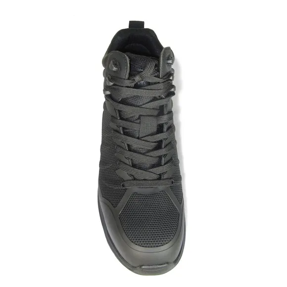 Fellas Unisex 5180 Fangs 6&quot; SD Comp Toe PR Black