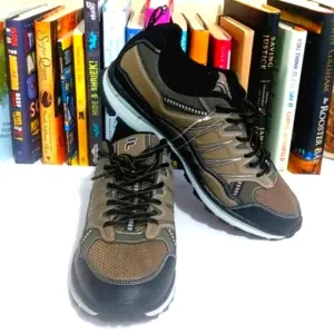 FILA ATHLETIC SHOES BROWN BLACK RUNNING SNEAKERS SIZE 10.5 NWT
