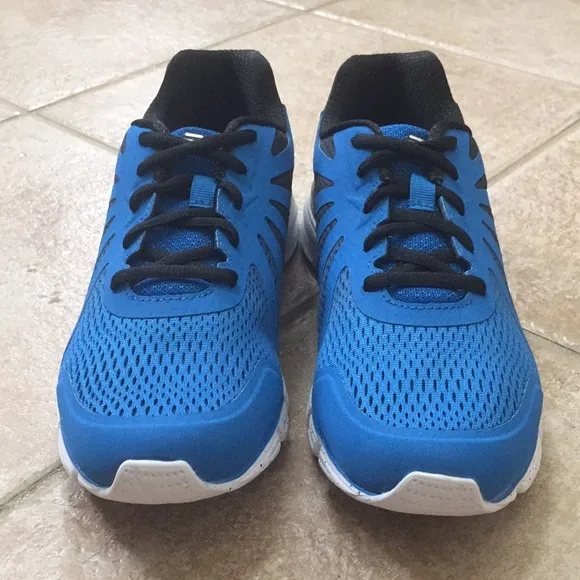 FILA Boys Fraction 2 Lace-Up Running Sneakers