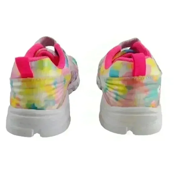 Fila Kid's Fraction Strap Sneakers Size Kid 4