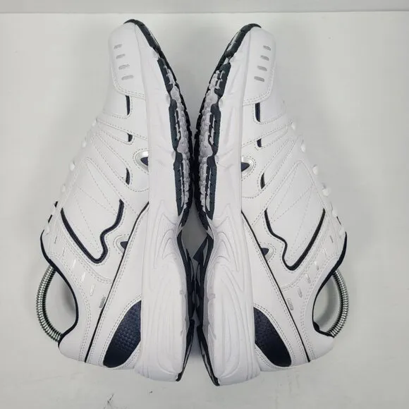 Fila Memory Go The Distance Men's White Sneakers 1GH23008-109 US Size 10.5 NWT