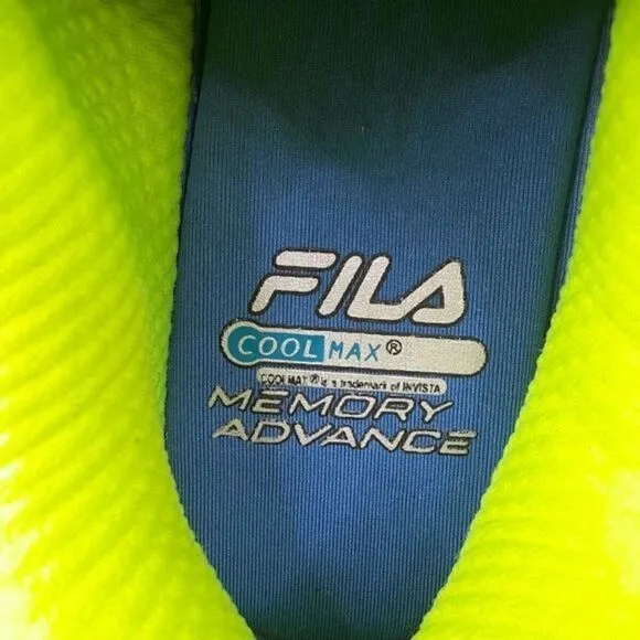 Fila Women’s Energized‎ Rubber Running Cool Max 8.5