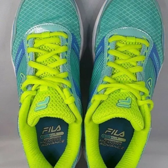 Fila Women’s Energized‎ Rubber Running Cool Max 8.5