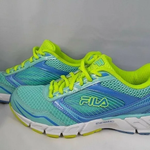 Fila Women’s Energized‎ Rubber Running Cool Max 8.5