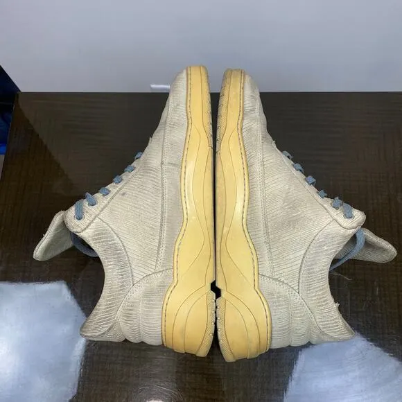 Filling Pieces Low Top Leather Sneakers Shoes Men's 41