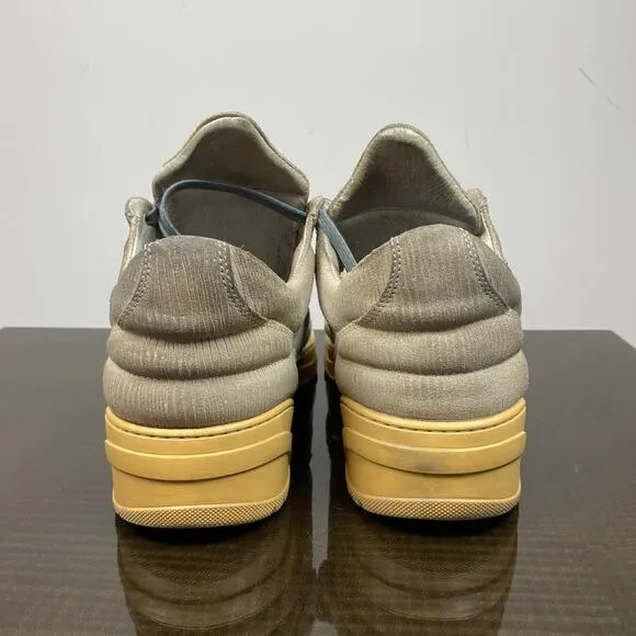Filling Pieces Low Top Leather Sneakers Shoes Men's 41