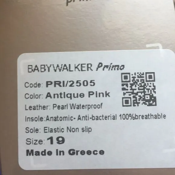 🎉Final Deal 🎉Baby Girl shoes💕