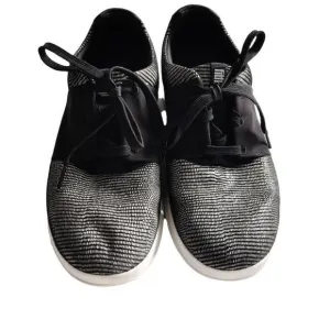 Fitflop Sporty-Pop Lizard Print Sneakers