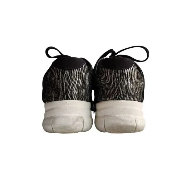 Fitflop Sporty-Pop Lizard Print Sneakers