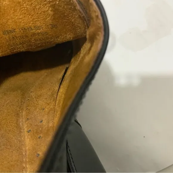 Florsheim dress shoes men lace up memory foam size 13D