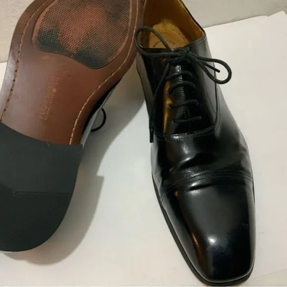 Florsheim dress shoes men lace up memory foam size 13D