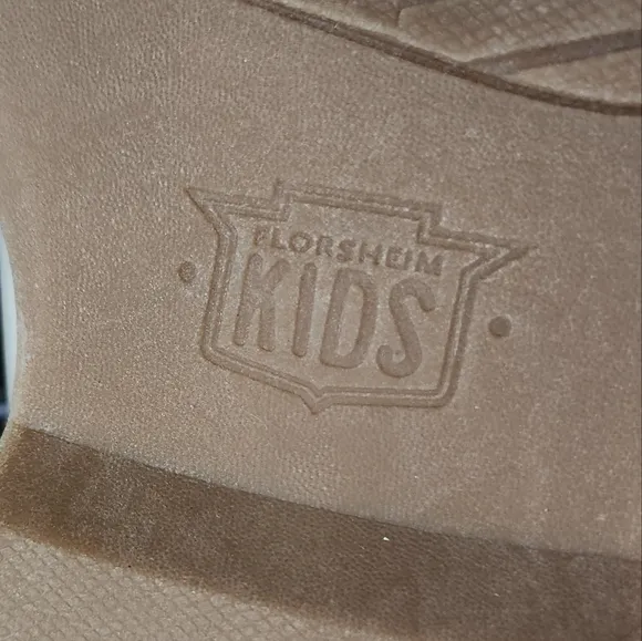 Florsheim Reveal Cap Toe Oxford Kids Shoes