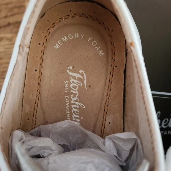 Florsheim Reveal Cap Toe Oxford Kids Shoes