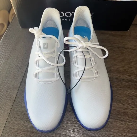 Footjoy 55455 Golf Shoes Sz 8 NIB