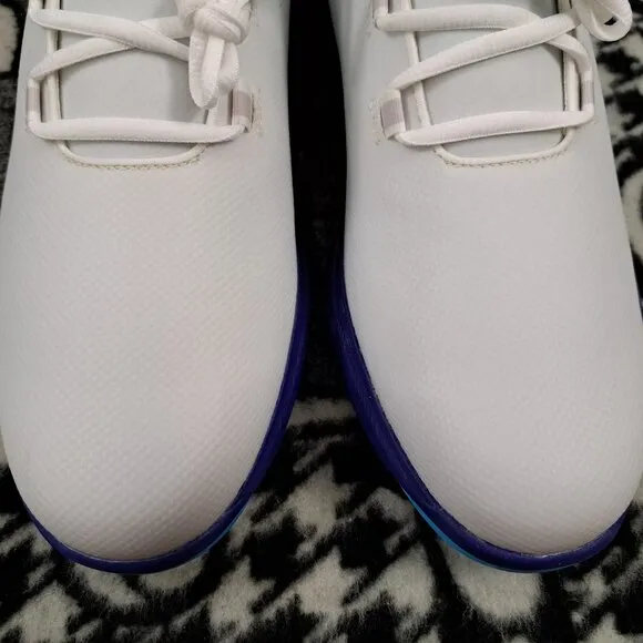 FootJoy Golf FJ Fuel Sport Spikeless Shoes Men Size 12M