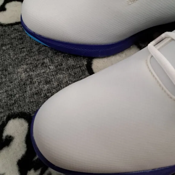 FootJoy Golf FJ Fuel Sport Spikeless Shoes Men Size 12M