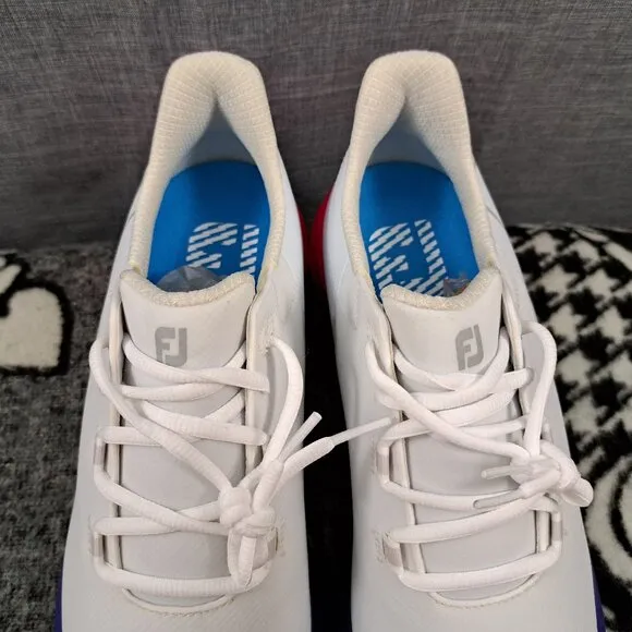 FootJoy Golf FJ Fuel Sport Spikeless Shoes Men Size 12M