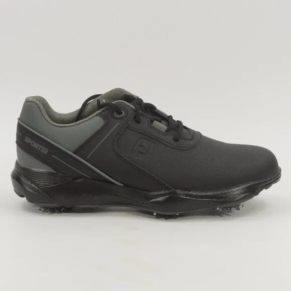 Footjoy Men's Sport LT 58085 Golf Cleats size 8