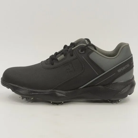 Footjoy Men's Sport LT 58085 Golf Cleats size 8