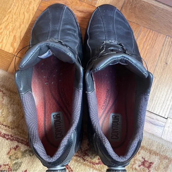 FootJoy Sport Men's BOA Lacing Golf Shoes Black Size 9.5